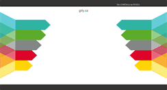 Desktop Screenshot of gify.cz