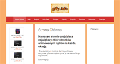 Desktop Screenshot of gify.info